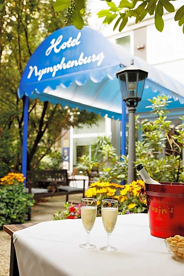 Hotel Nymphenburg City - München