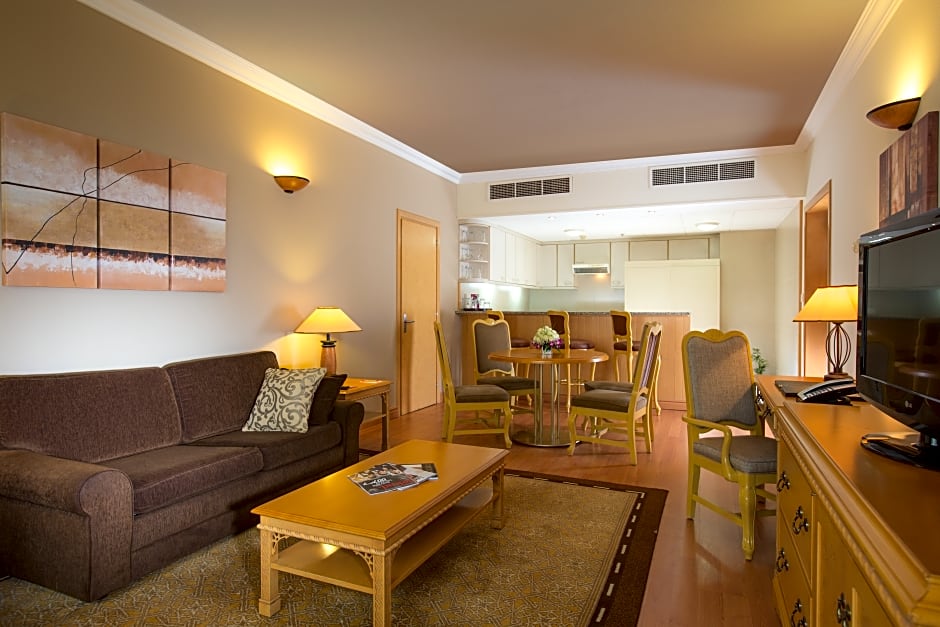 Photo 1 of 2 of 2 Bedroom Suite, Nonsmoking