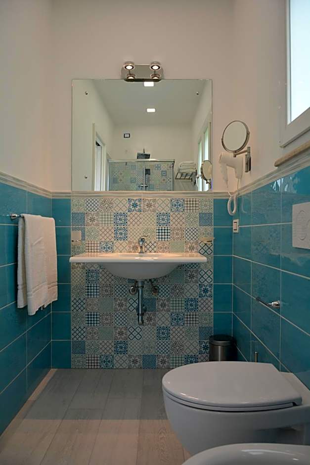 Dreams Tropea Mare "Parking Private"