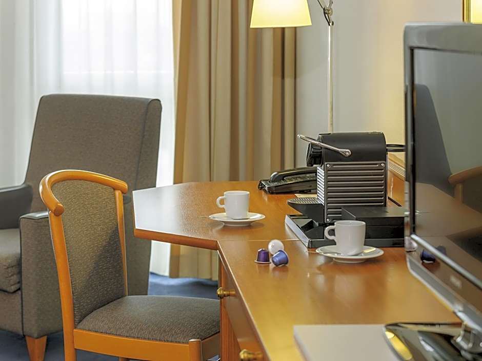 Novotel Freiburg AM Konzerthaus