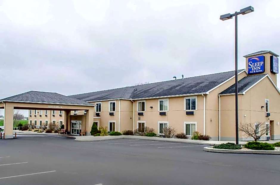 Sleep Inn & Suites Ronks - Lancaster Area