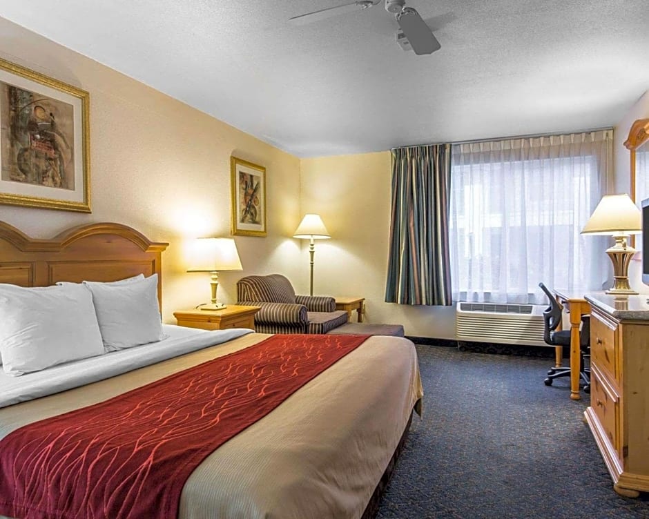 Comfort Inn & Suites Sequoia Kings Canyon - Three Rivers
