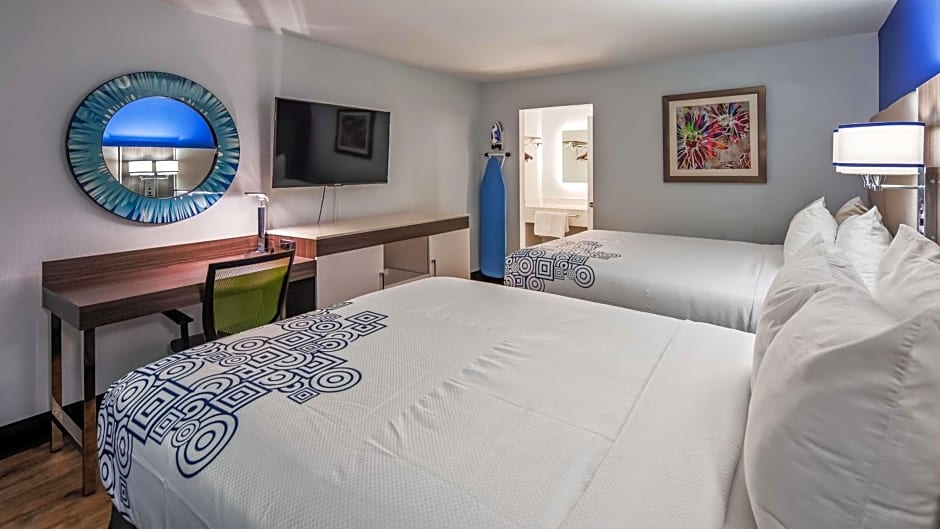 SureStay Plus Hotel by Best Western Sacramento Cal Expo