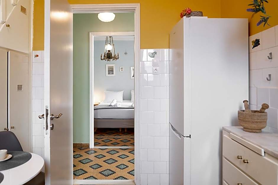 Neoclassical Mansion in Andros Town by Explore Andros