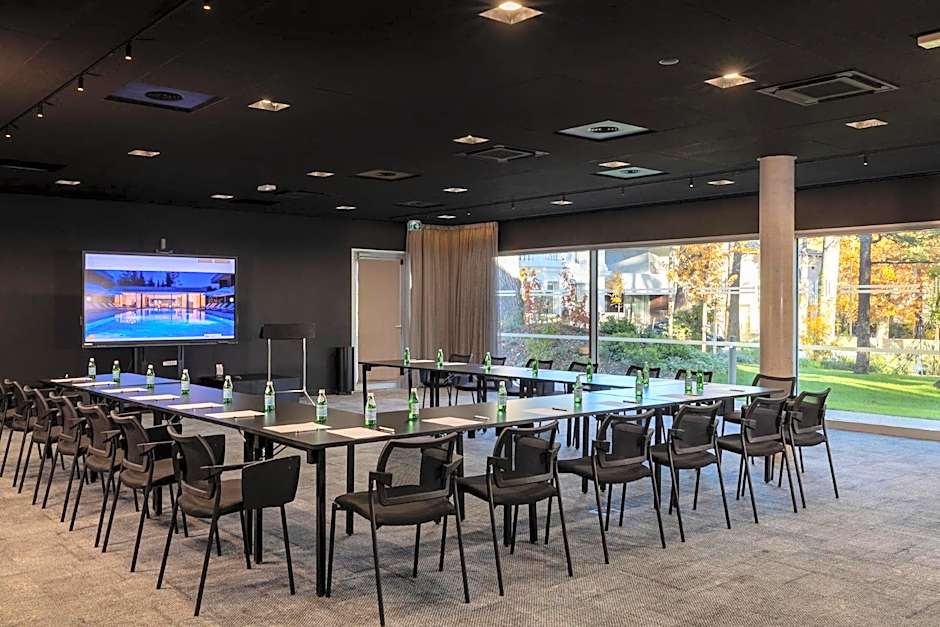 Hotel Spa Restaurant Villa Castellane