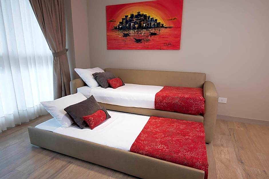 ARC Arenales Studios & Suites