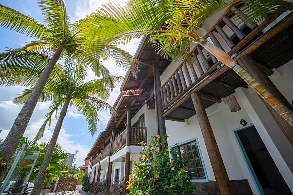 Pousada Buena Onda - Ferrugem/SC