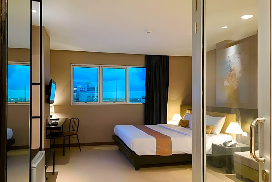 Gajahmada Avara Boutique Hotel