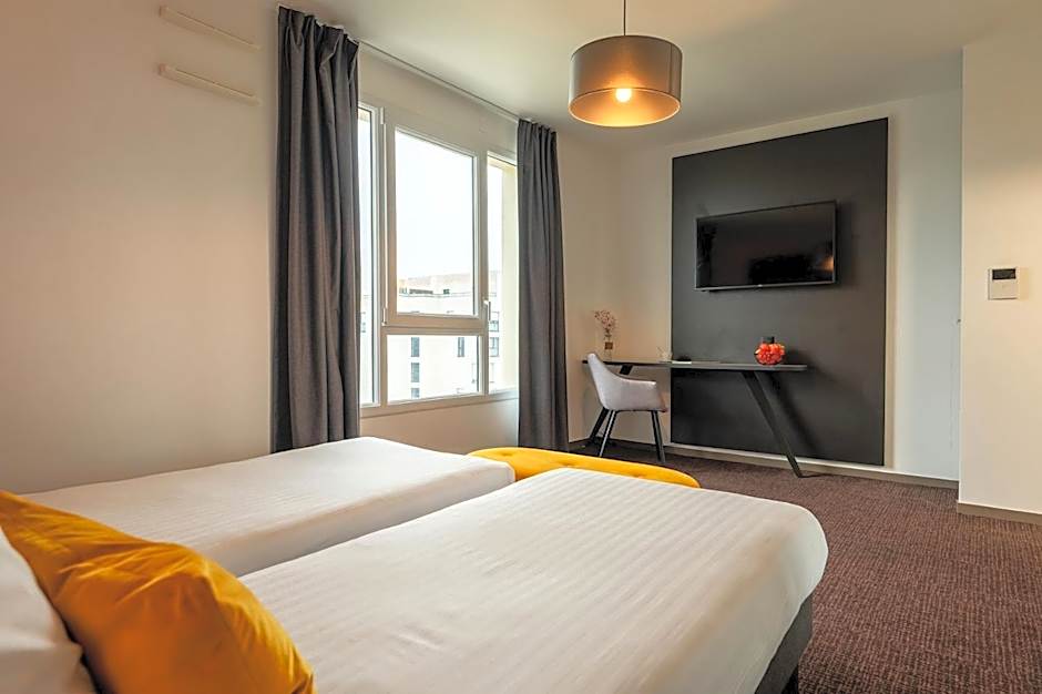 Nemea Appart Hotel Europe Velizy Villacoublay