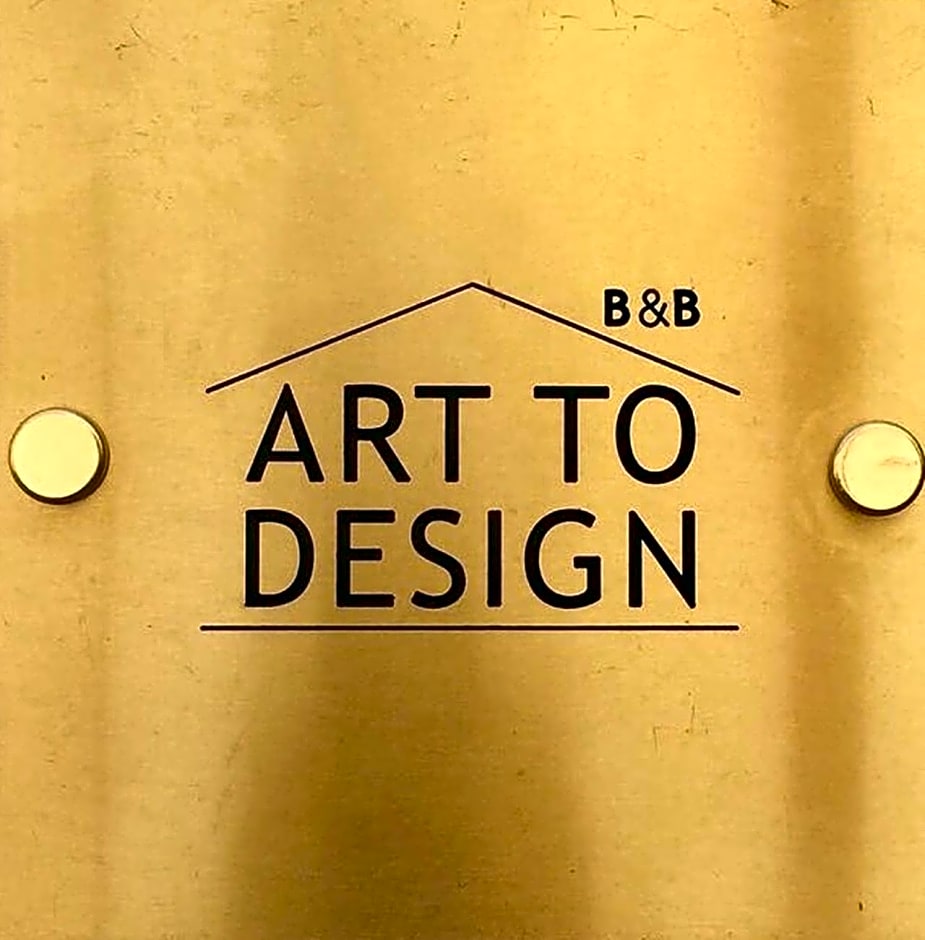 ART TO DESIGN B&B