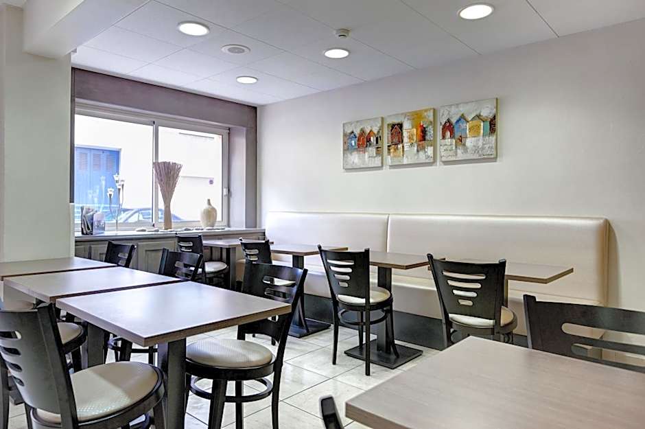 Hôtel SABLES D'O et son restaurant LE 16 BIS