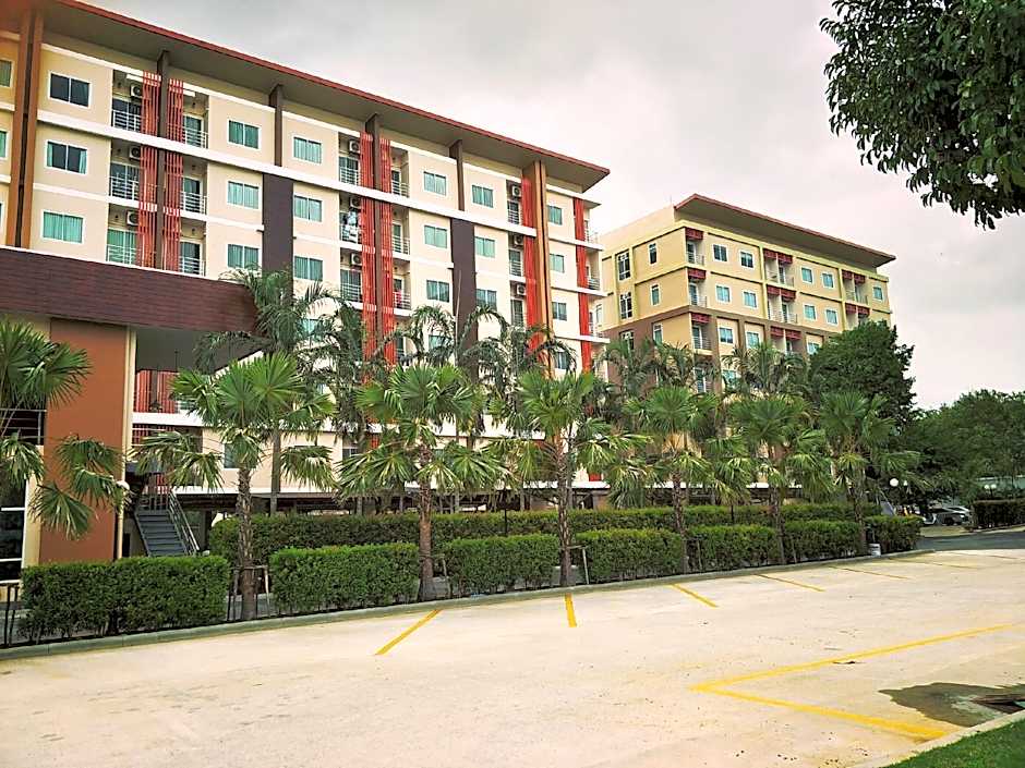 ATK Garden Hills Hotel