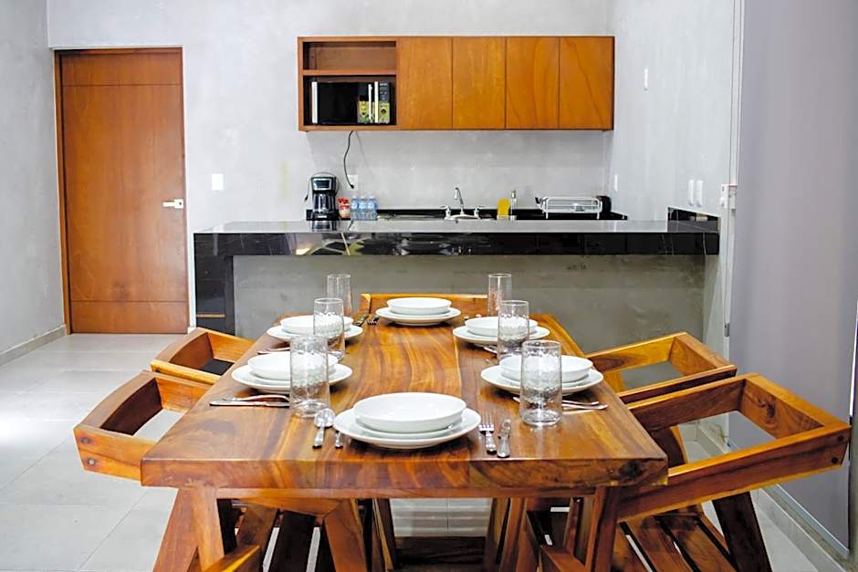 Hotel Casa Tortuga Tulum Cenotes Park Inclusive