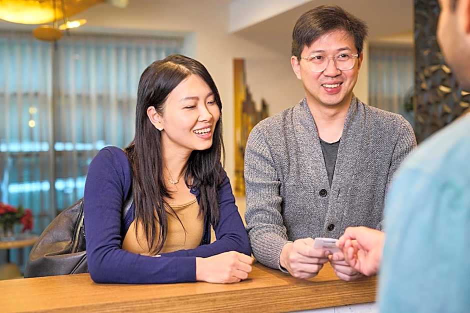 Brady Apartment Hotel Flinders Street