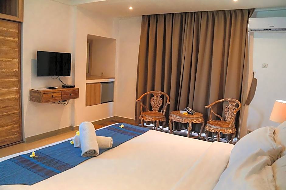 D'sawah Villa