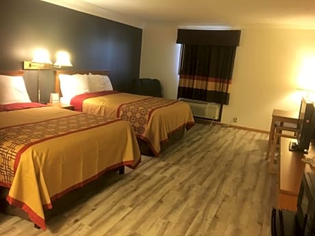 Queen Room with Two Queen Beds