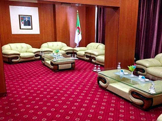 Hotel Hocine