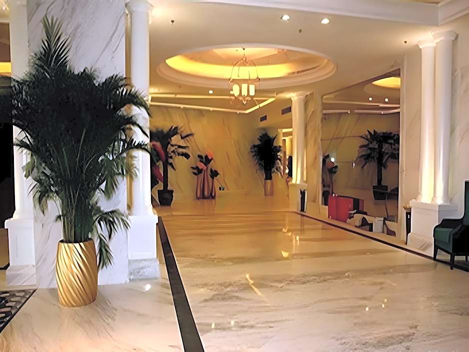 Dongfang Jianguo Hotel Wuhan