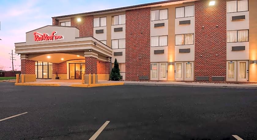 Red Roof Inn Martinsburg