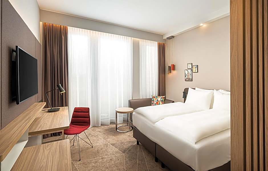 Holiday Inn Mannheim City - Hauptbahnhof By IHG