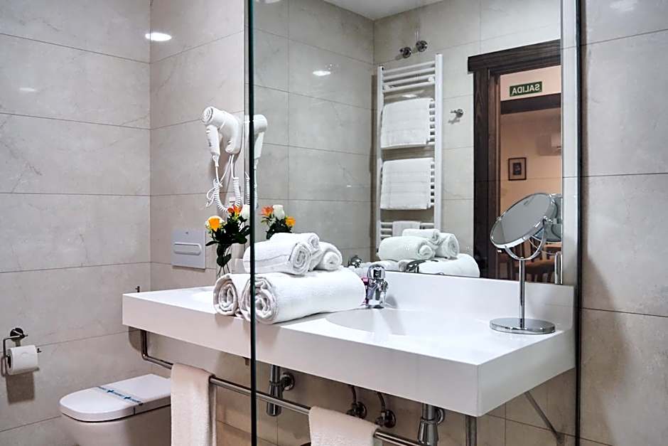 Posada y Apartamentos Trebuesto de Guriezo