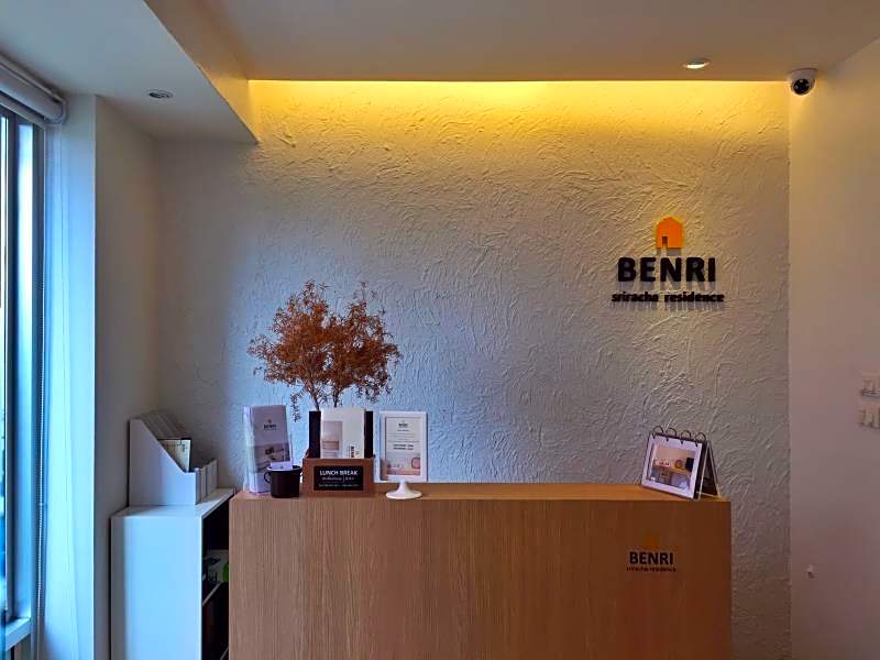 Benri sriracha residence