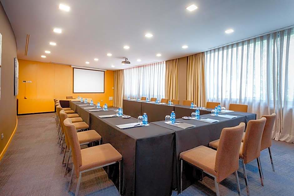 Eurostars Monte Real