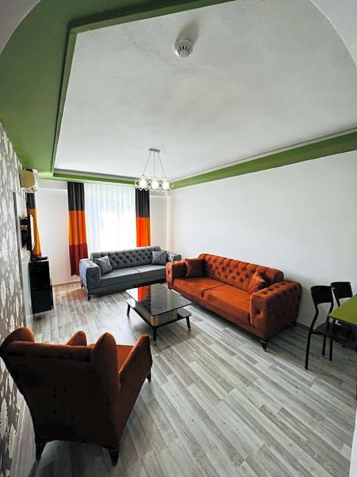 Alanya Damlataş Apart