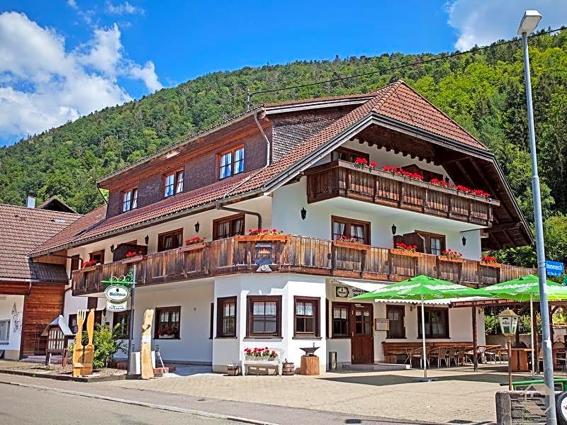 Pension Gasthaus Zur Schmiede