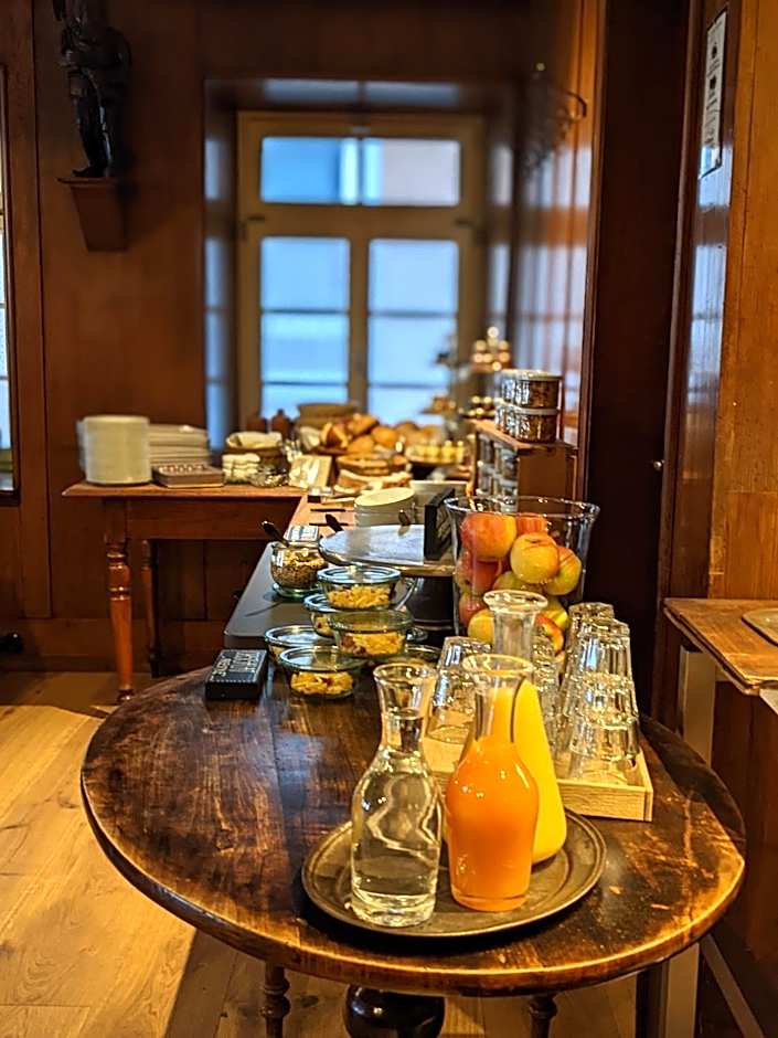 Hotel Baren
