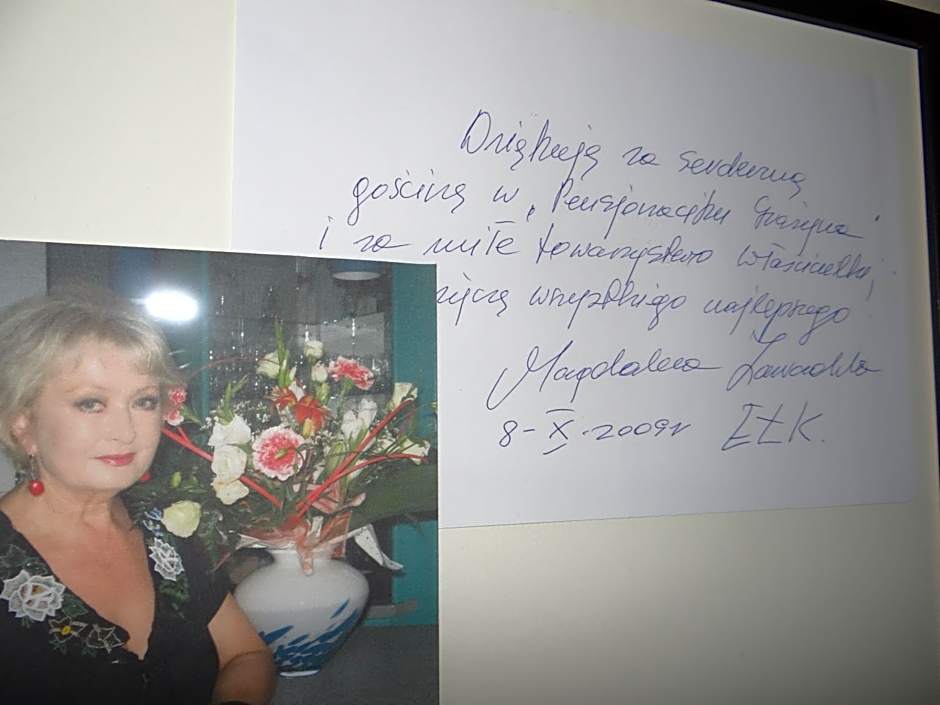 Pensjonacik Grażyna