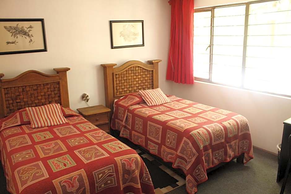 Hostal La Encantada