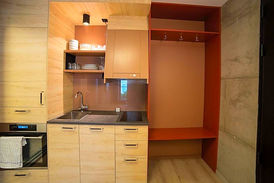 Home Again Apartments Kirkegata