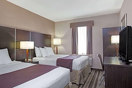 1 Queen Bed Non-Smoking