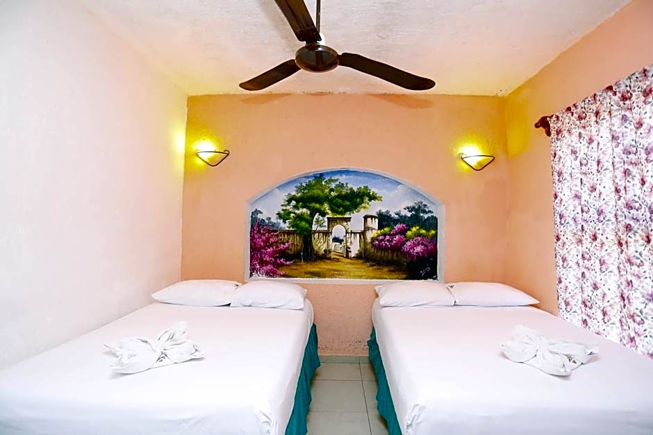 Hotel Hacienda Cancun