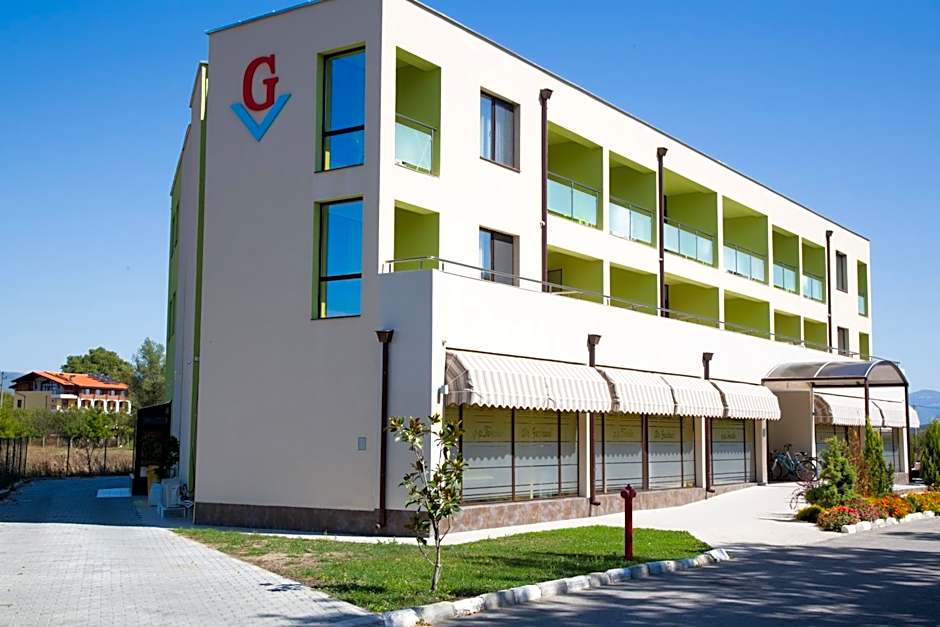 Hotel-Clinic Dr. Gechevi