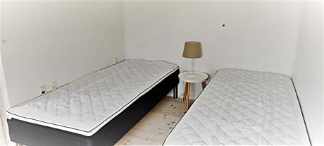 Apartment with Shower