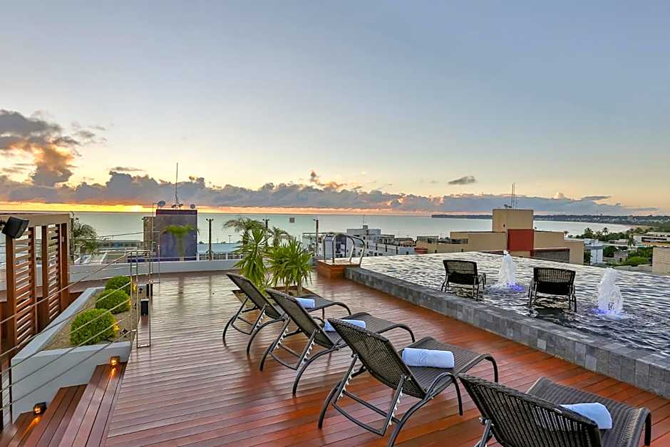 Quality Suites Joao Pessoa