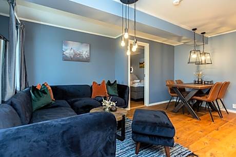 Standard One-Bedroom Apartment