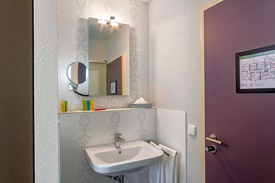 Hotel l'adresse garni