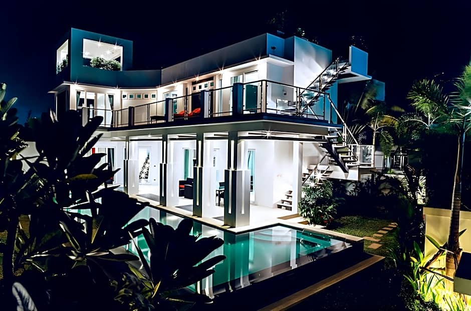 Hollywood Pool Villa Jomtien Beach