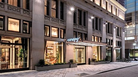 Canopy by Hilton Philadelphia Center City