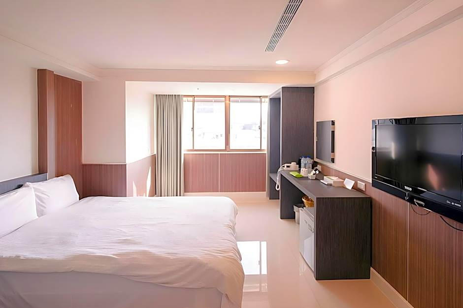 Kiwi Express Hotel -Zhongzheng Rd