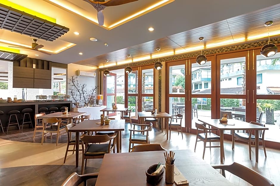 The Regent Phuket Bangtao Beach