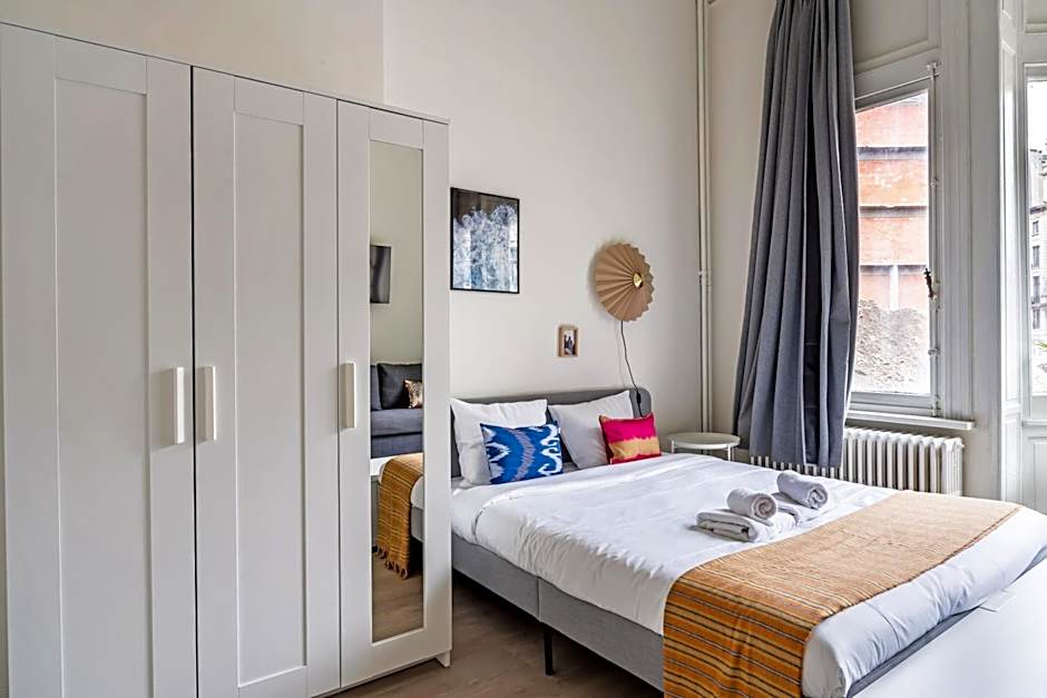 Smartflats - the City Antwerp