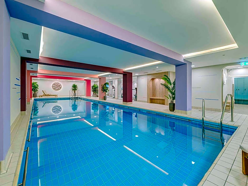 Mercure Hotel Koeln Belfortstrasse