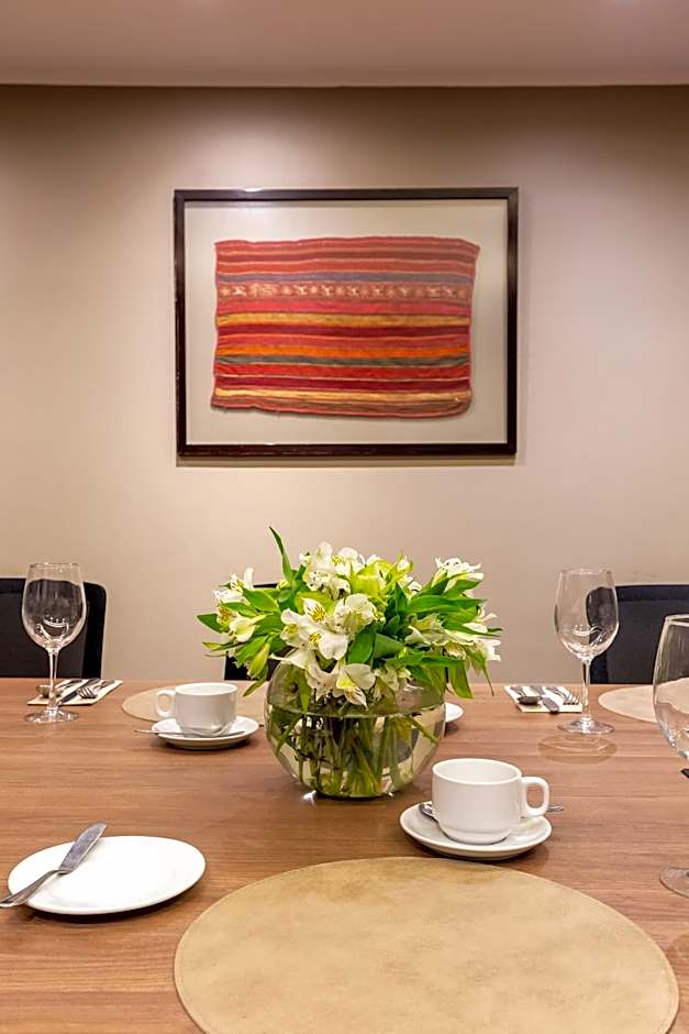 Rugendas Hotel Boutique by Time