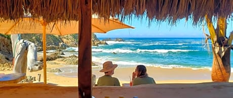 Hotelito El Rinconcito Playa Mayto