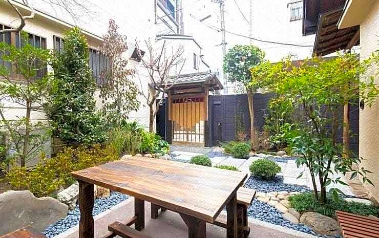Kagurazaka Retro na Hotel