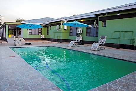 Amariah Guesthouse Flowertown